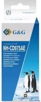 Картридж G&amp;G NH-CD975AE черный