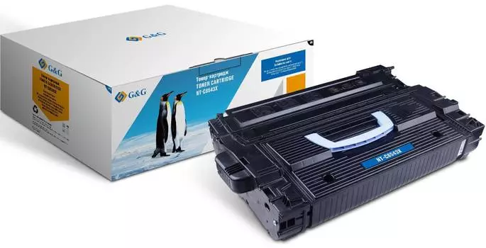 Картридж G&amp;G NT-C8543X черный