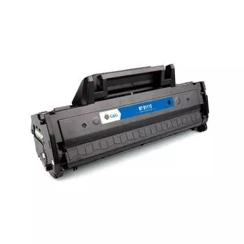 Картридж G&amp;G NT-D111S черный