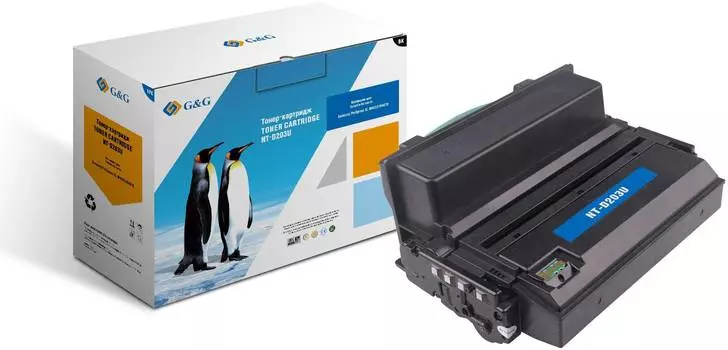 Картридж G&amp;G NT-D203U черный