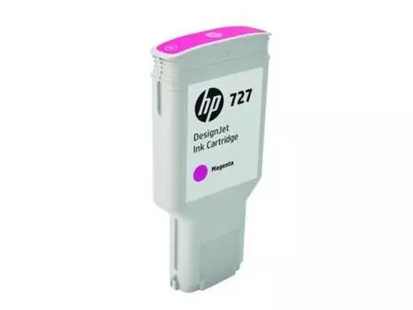 Картридж HP 727 пурпурный (f9j77a)