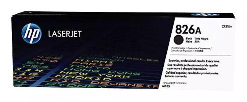 Картридж HP 826A черный (cf310a)