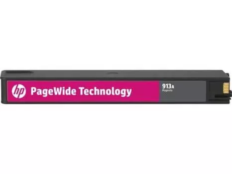 Картридж HP 913A пурпурный (f6t78ae)