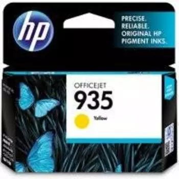 Картридж HP 935 желтый (c2p22ae)