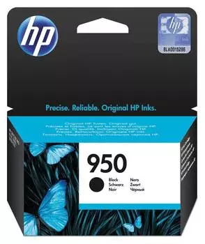 Картридж HP 950 черный (cn049ae)