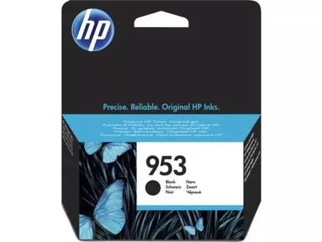 Картридж HP 953 черный (l0s58ae)