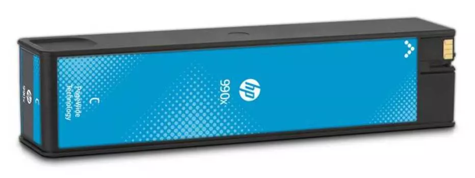 Картридж HP 991X голубой (m0j90ae)