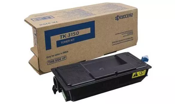 Картридж Kyocera TK-3150 черный (1t02nx0nl0)