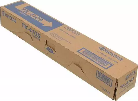 Картридж Kyocera TK-4105 черный (1t02ng0nl0)