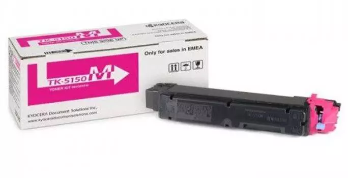 Картридж Kyocera TK-5150M пурпурный (1t02nsbnl0)