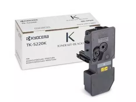 Картридж Kyocera TK-5220K черный (1t02r90nl1)