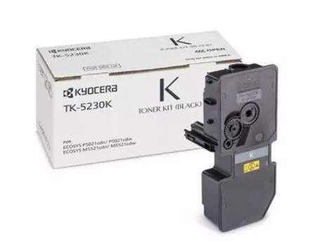 Картридж Kyocera TK-5230K черный (1t02r90nl0)