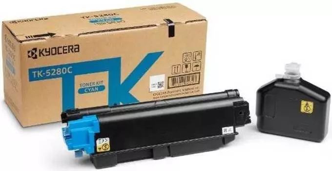 Картридж Kyocera TK-5280C синий (1t02twcnl0)