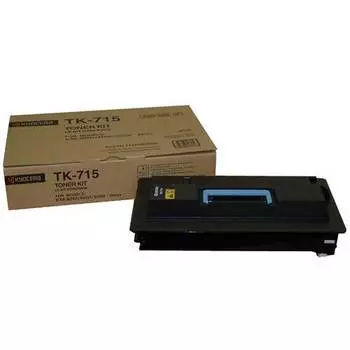 Картридж Kyocera TK-715 черный (1t02gr0eu0)