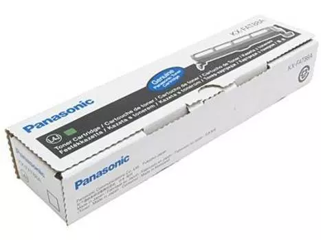 Картридж Panasonic KX-FAT88A черный (kx-fat88a7)