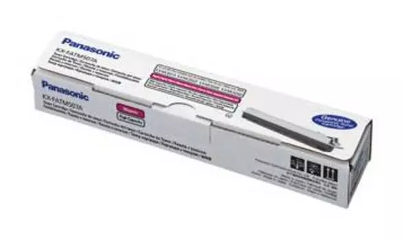 Картридж Panasonic KX-FATM507A7 пурпурный