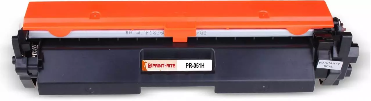 Картридж Print-Rite TFC692BPU1J 051H черный (pr-051h)