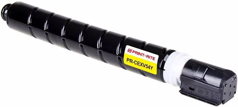 Картридж Print-Rite TFC905MPRJ C-EXV54Y желтый (pr-cexv54y)