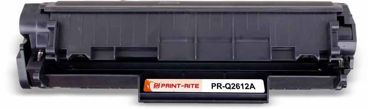 Картридж Print-Rite TFH724BPU1J1 Q2612A черный (pr-q2612a)