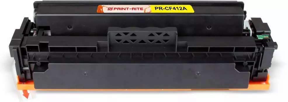Картридж Print-Rite TFH770YPU1J CF412A желтый (pr-cf412a)