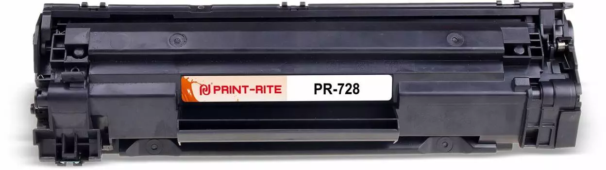 Картридж Print-Rite TFH898BPU1J 728 черный (pr-728)