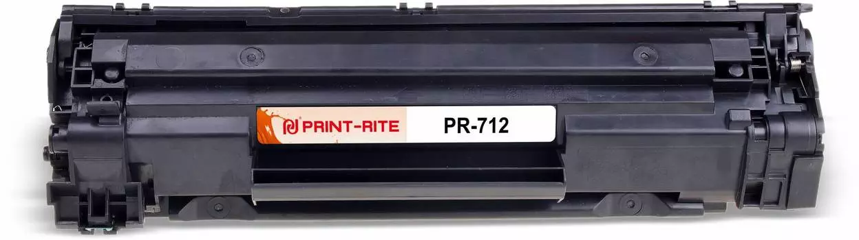 Картридж Print-Rite TFH919BPU1J 712 черный (pr-712)