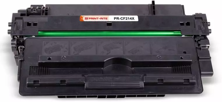 Картридж Print-Rite TFH924BPU1J CF214X черный (pr-cf214x)