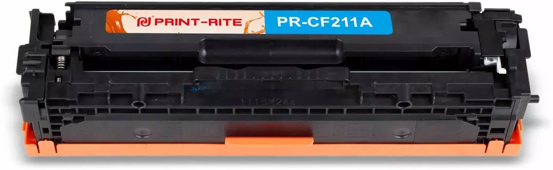 Картридж Print-Rite TFH993CPU1J CF211A голубой (pr-cf211a)