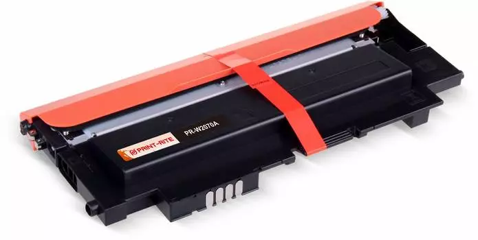 Картридж Print-Rite TFHA9NBPU1J W2070A черный (pr-w2070a)