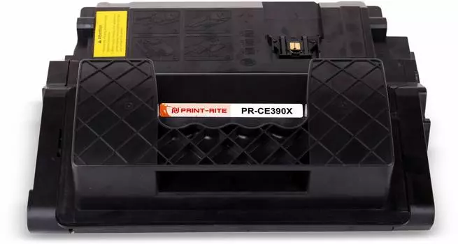 Картридж Print-Rite TFHALPBPU1J CE390X черный (pr-ce390x)
