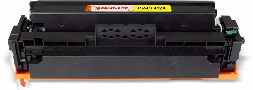 Картридж Print-Rite TFHAXIYPU1J CF412X желтый (pr-cf412x)