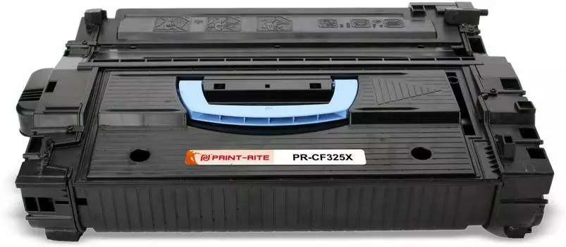 Картридж Print-Rite TFHBEBBPU1J CF325X черный (pr-cf325x)