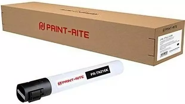 Картридж Print-Rite TFK479BPRJ TN216K черный (pr-tn216k)