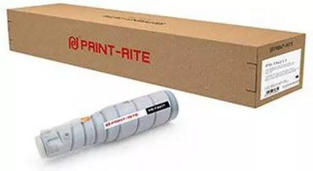 Картридж Print-Rite TFK628BPRJ TN217 черный (pr-tn217)