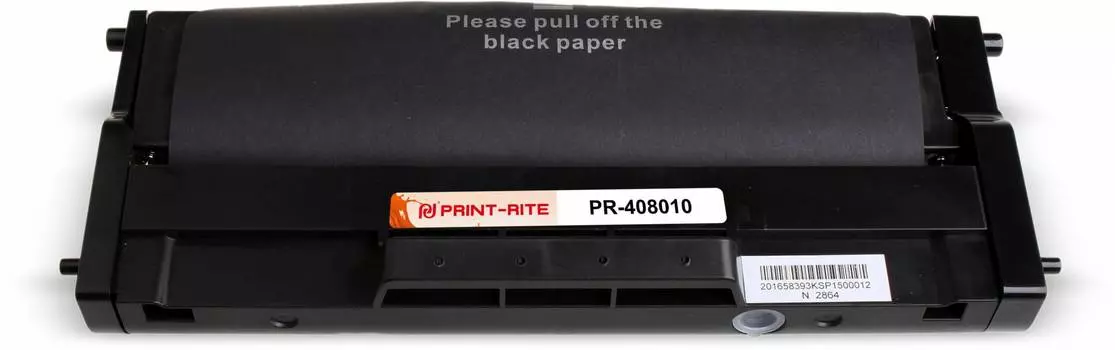 Картридж Print-Rite TFR533BPU1J 408010 черный (pr-408010)
