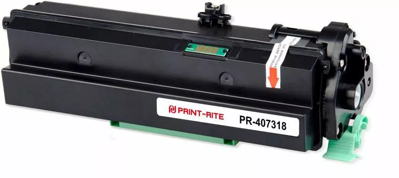 Картридж Print-Rite TFR735BPRJ 407318 черный (pr-407318)