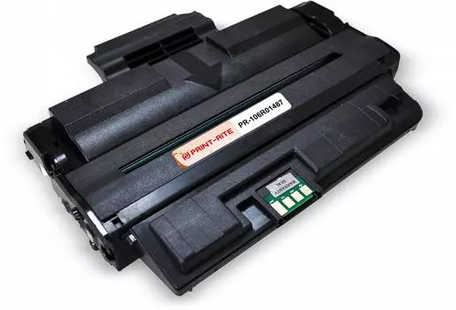 Картридж Print-Rite TFX982BPU1J 106R01487 черный (pr-106r01487)