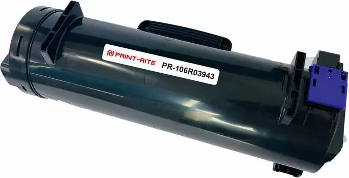 Картридж Print-Rite TFXA77BPRJ 106R03943 черный (pr-106r03943)