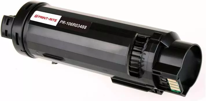 Картридж Print-Rite TFXA8RBPRJ 106R03488 черный (pr-106r03488)