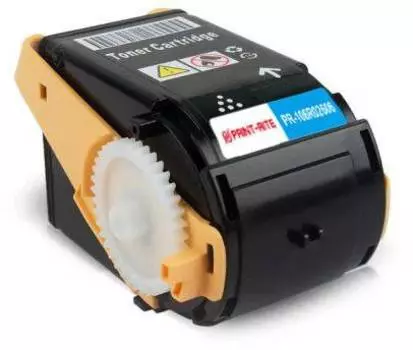 Картридж Print-Rite TFXAFWCPRJ 106R02606 голубой (pr-106r02606)