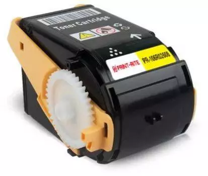 Картридж Print-Rite TFXAFYYPRJ 106R02608 желтый (pr-106r02608)