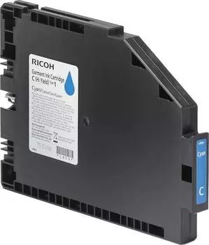 Картридж Ricoh Ri 100 голубой (257060)