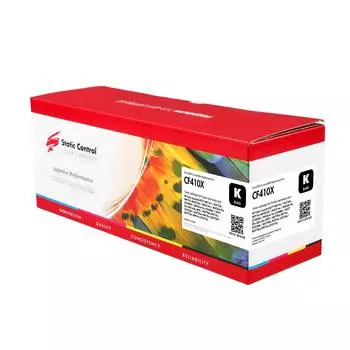 Картридж Static Control 002-01-SF410X CF410X черный