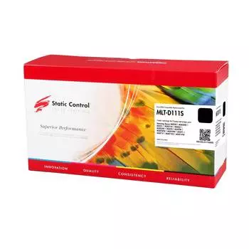 Картридж Static Control 002-02LD111SSEE MLT-D111S черный