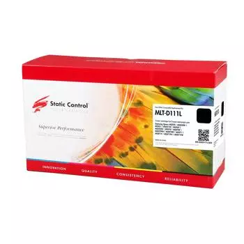 Картридж Static Control 002-02SD111LSEE MLT-D111L черный