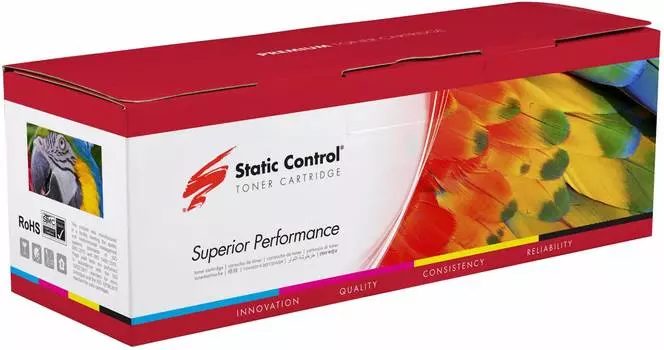 Картридж Static Control 002-05-LR03746 106R03746 желтый