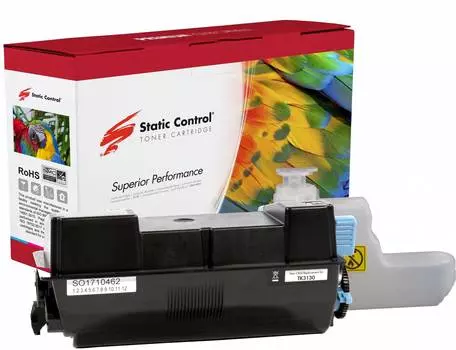 Картридж Static Control 002-08-LLK3130 черный