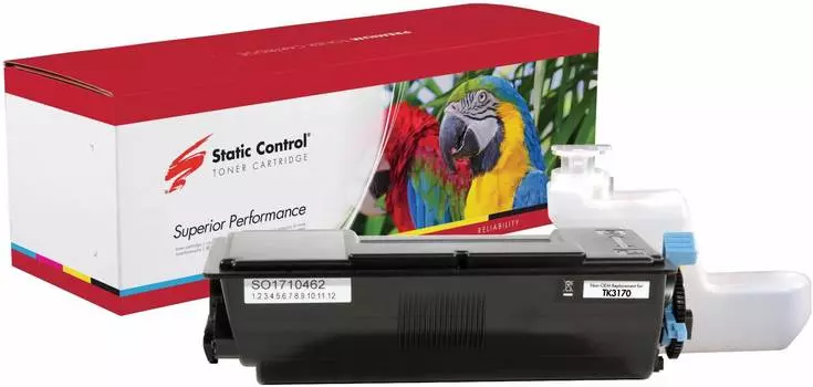 Картридж Static Control 002-08-LLK3170 черный