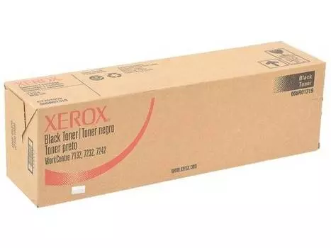 Картридж Xerox 006R01319 черный