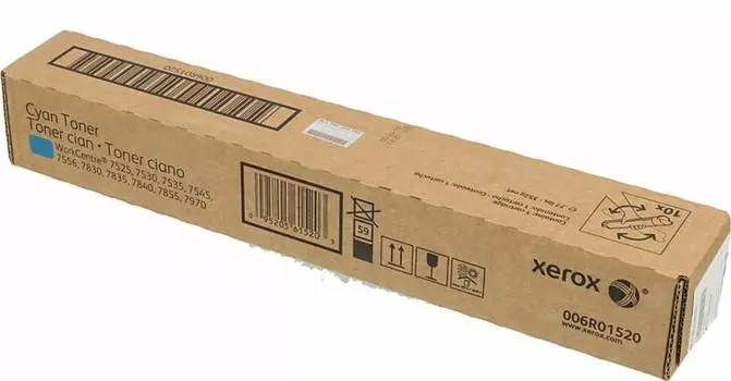 Картридж Xerox 006R01520 голубой